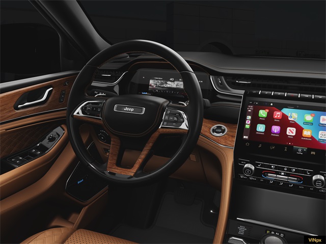 new 2025 Jeep Grand Cherokee L car, priced at $65,799