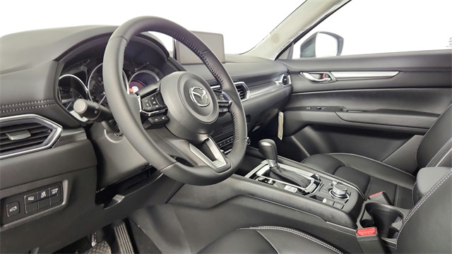new 2025 Mazda CX-5 car, priced at $32,950
