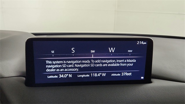 new 2025 Mazda CX-5 car, priced at $32,950