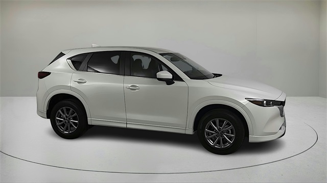new 2025 Mazda CX-5 car, priced at $32,950