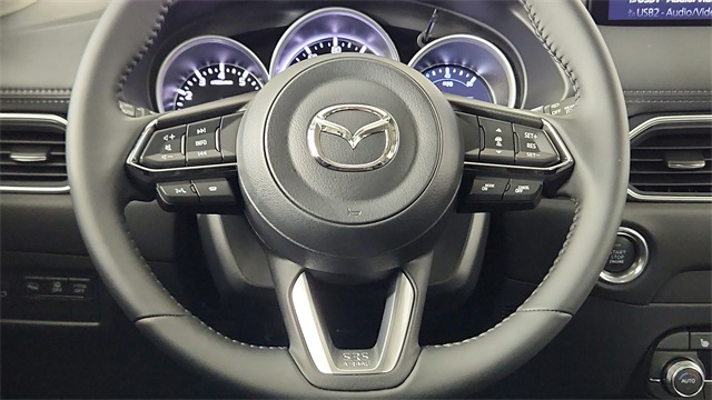 new 2025 Mazda CX-5 car, priced at $32,950