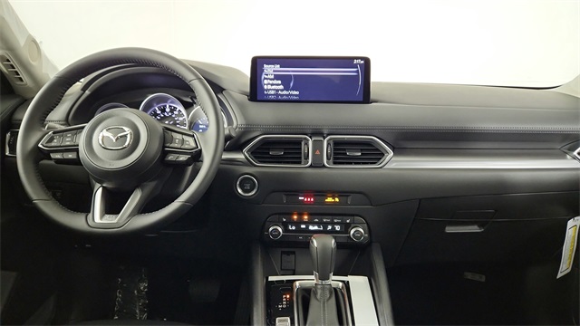 new 2025 Mazda CX-5 car, priced at $32,950