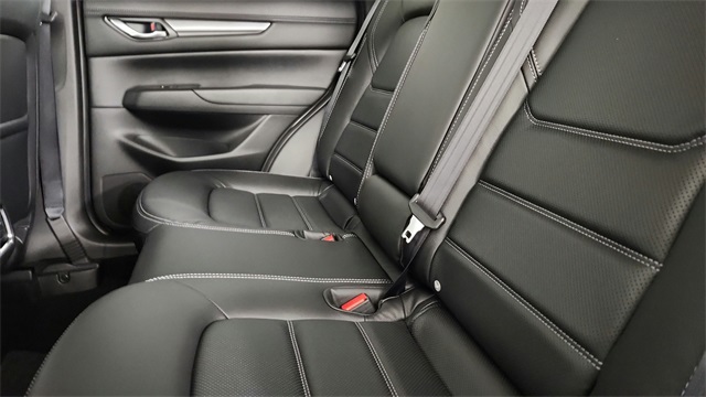 new 2025 Mazda CX-5 car, priced at $32,950