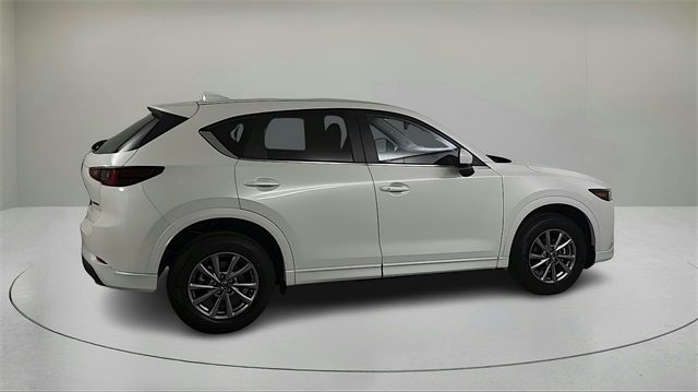 new 2025 Mazda CX-5 car, priced at $32,950