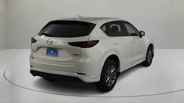 new 2025 Mazda CX-5 car, priced at $32,950