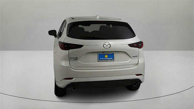new 2025 Mazda CX-5 car, priced at $32,950