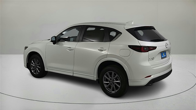 new 2025 Mazda CX-5 car, priced at $32,950