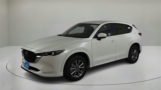 new 2025 Mazda CX-5 car, priced at $32,950