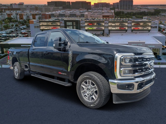 used 2023 Ford F-350SD car, priced at $73,187
