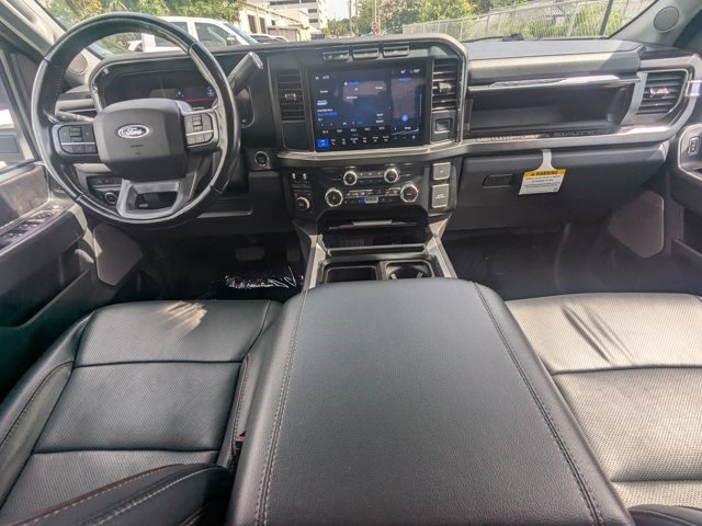 used 2023 Ford F-350SD car, priced at $73,187
