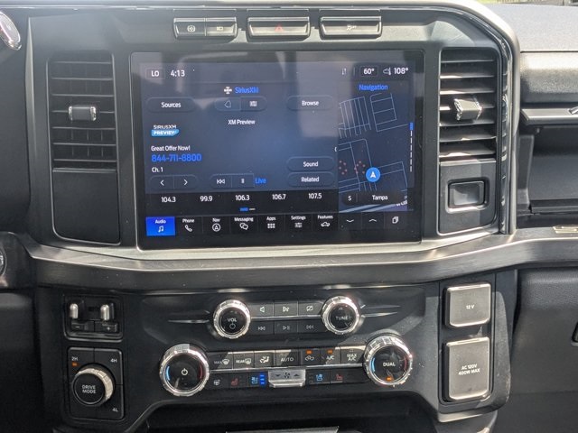 used 2023 Ford F-350SD car, priced at $73,187