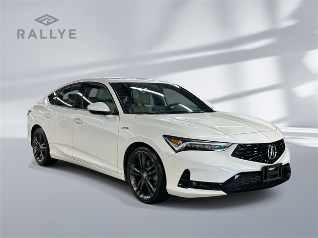 used 2023 Acura Integra car, priced at $27,725