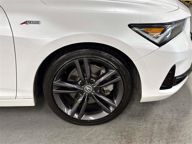 used 2023 Acura Integra car, priced at $27,725