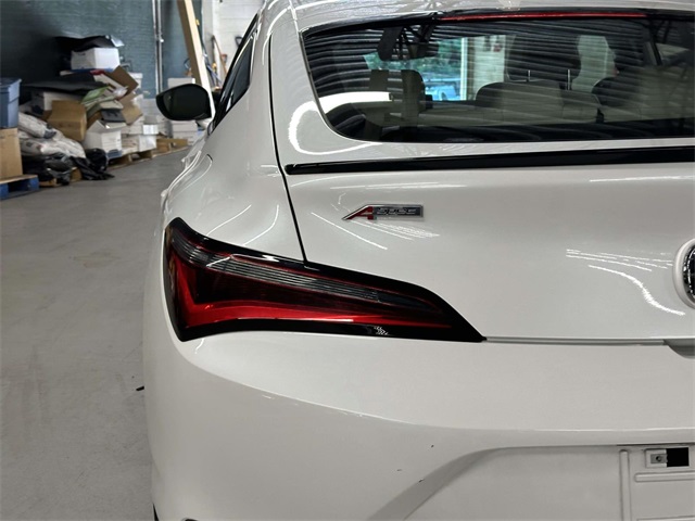 used 2023 Acura Integra car, priced at $27,725