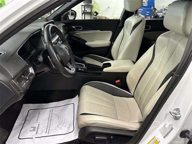 used 2023 Acura Integra car, priced at $27,725
