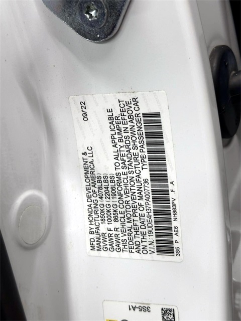 used 2023 Acura Integra car, priced at $27,725