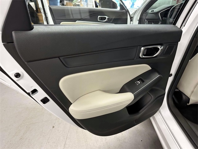 used 2023 Acura Integra car, priced at $27,725