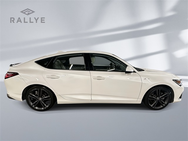 used 2023 Acura Integra car, priced at $27,725