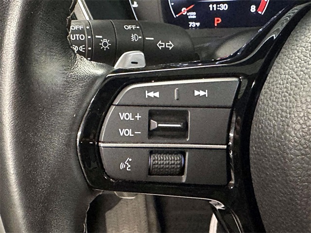 used 2023 Acura Integra car, priced at $27,725