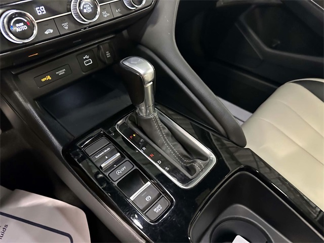used 2023 Acura Integra car, priced at $27,725