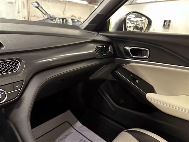 used 2023 Acura Integra car, priced at $27,725