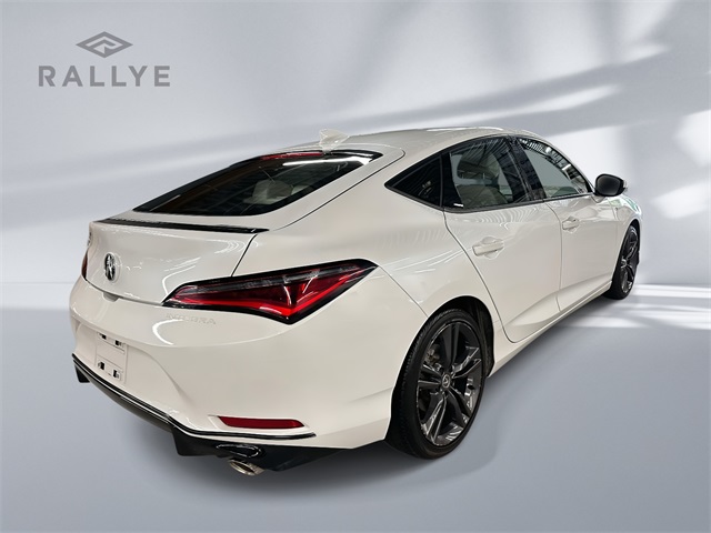 used 2023 Acura Integra car, priced at $27,725
