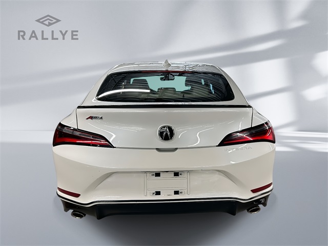 used 2023 Acura Integra car, priced at $27,725