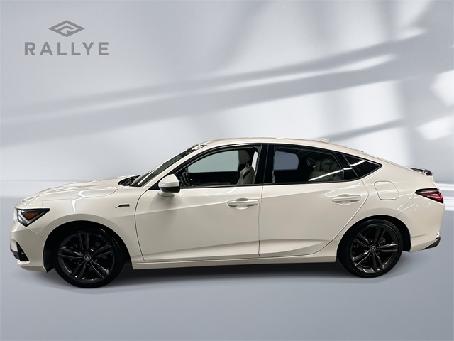 used 2023 Acura Integra car, priced at $27,725
