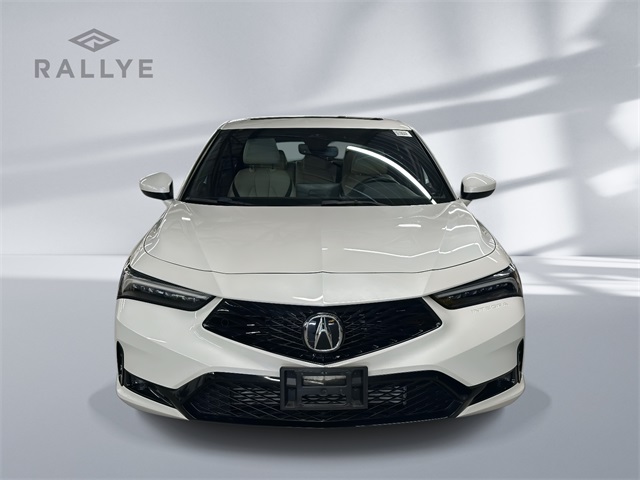used 2023 Acura Integra car, priced at $27,725