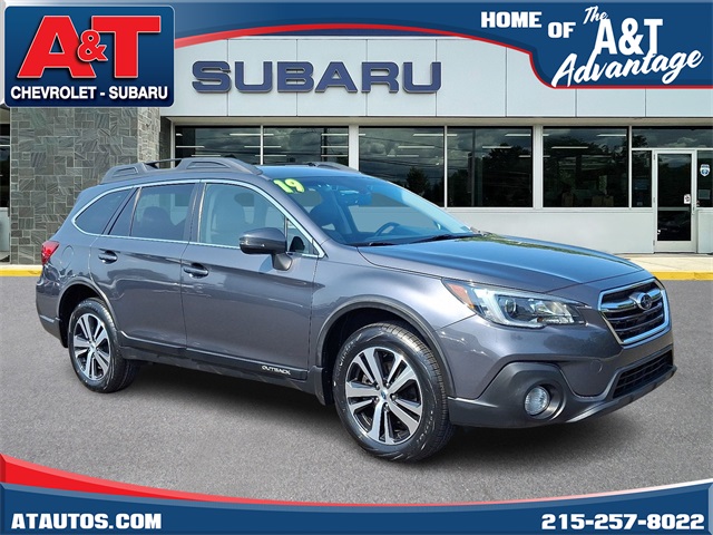 used 2019 Subaru Outback car, priced at $17,997