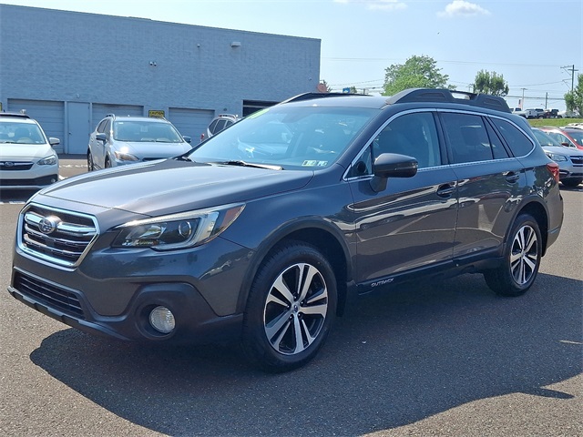 used 2019 Subaru Outback car, priced at $17,997