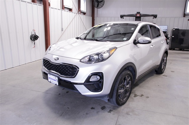 used 2022 Kia Sportage car, priced at $19,800