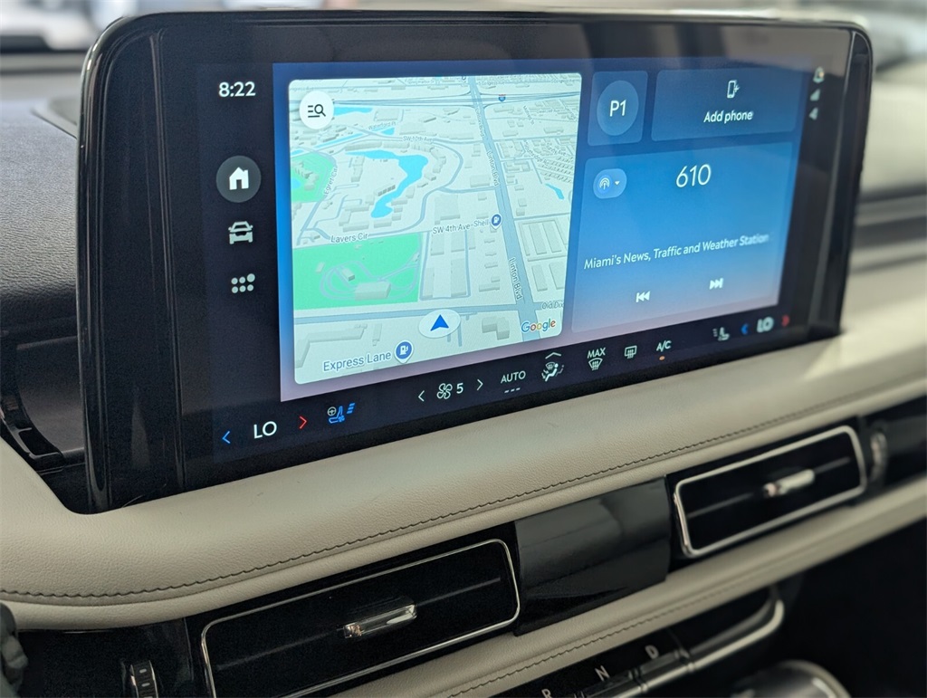 new 2025 Lincoln Aviator car, priced at $62,246