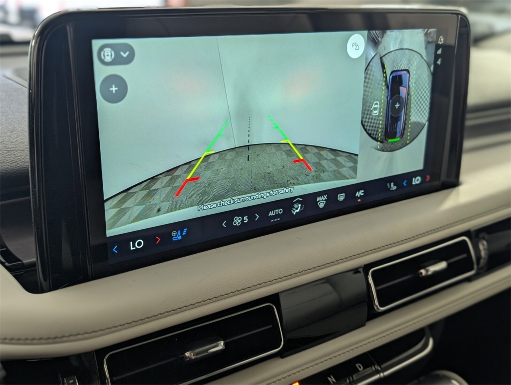 new 2025 Lincoln Aviator car, priced at $62,246
