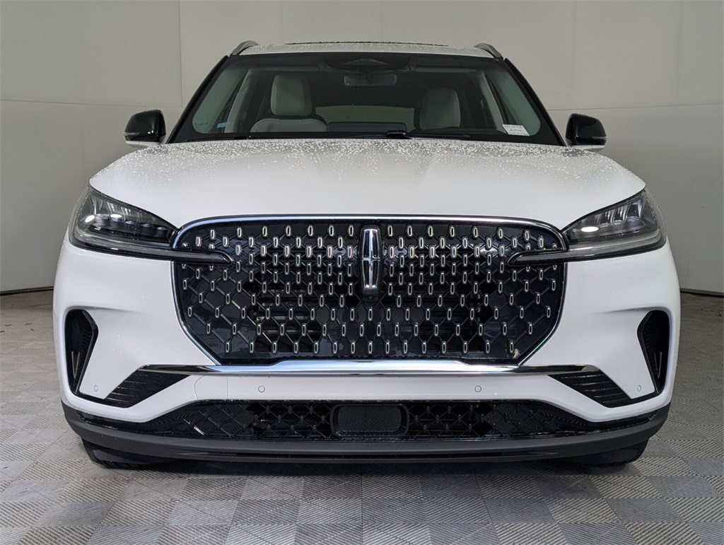 new 2025 Lincoln Aviator car, priced at $62,246