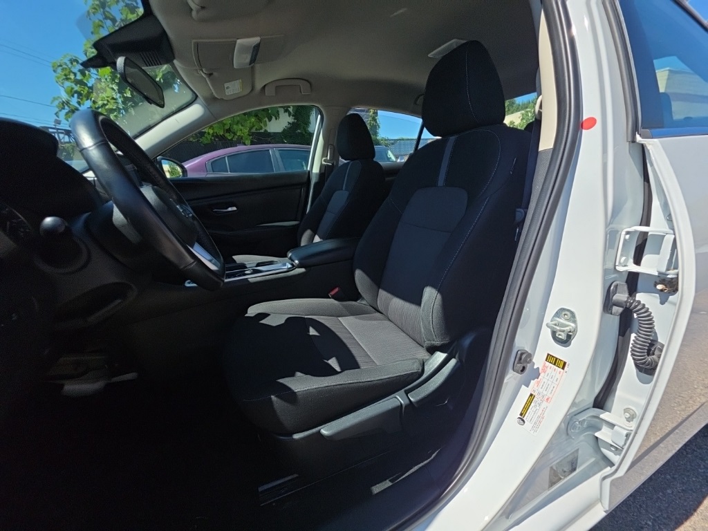 used 2022 Nissan Sentra car, priced at $16,595