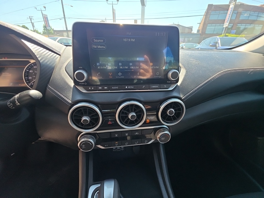 used 2022 Nissan Sentra car, priced at $16,595
