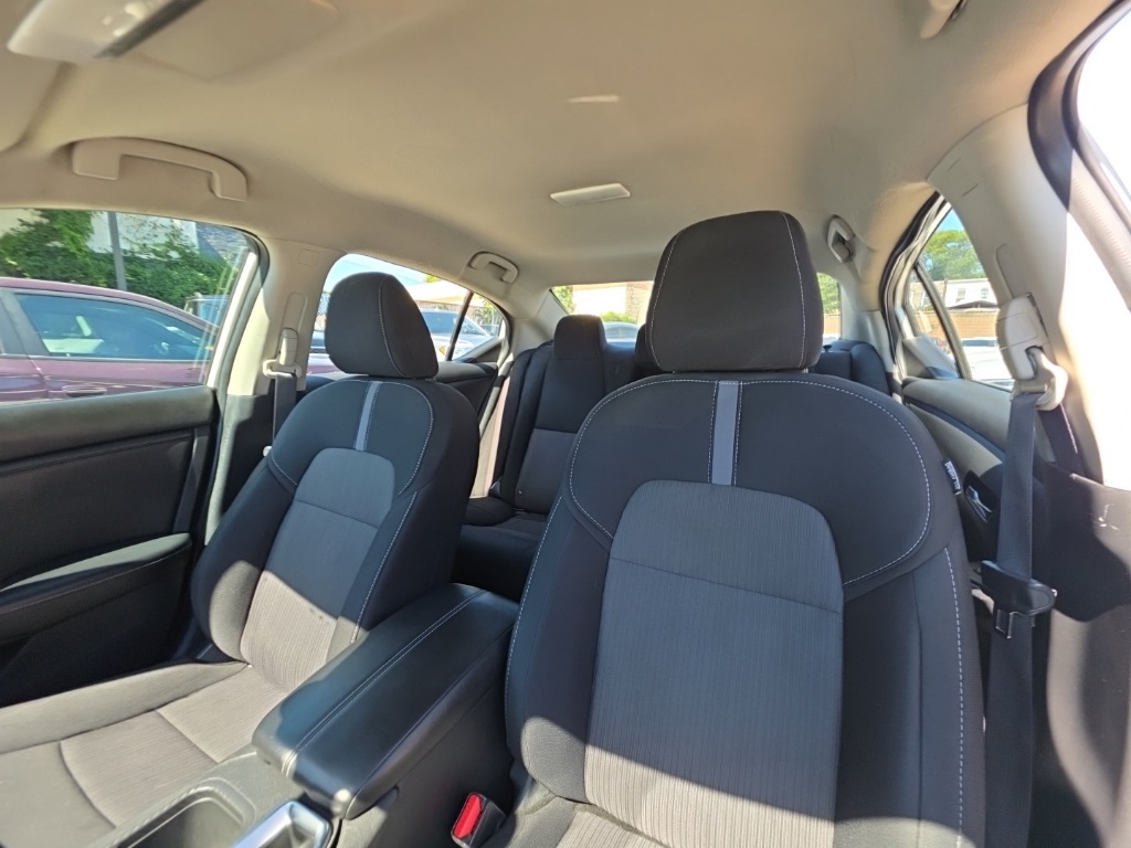 used 2022 Nissan Sentra car, priced at $16,595