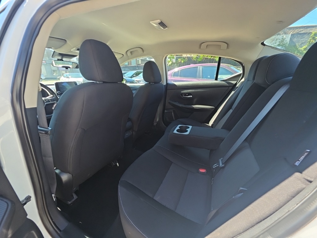 used 2022 Nissan Sentra car, priced at $16,595