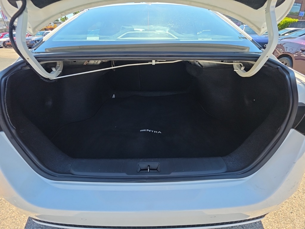 used 2022 Nissan Sentra car, priced at $16,595