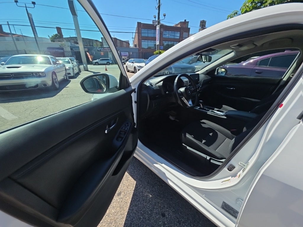 used 2022 Nissan Sentra car, priced at $16,595