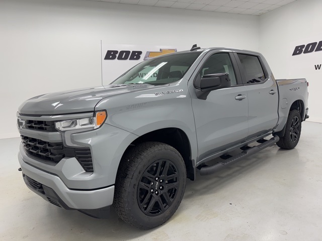 new 2026 Chevrolet Silverado 1500 car, priced at $49,055