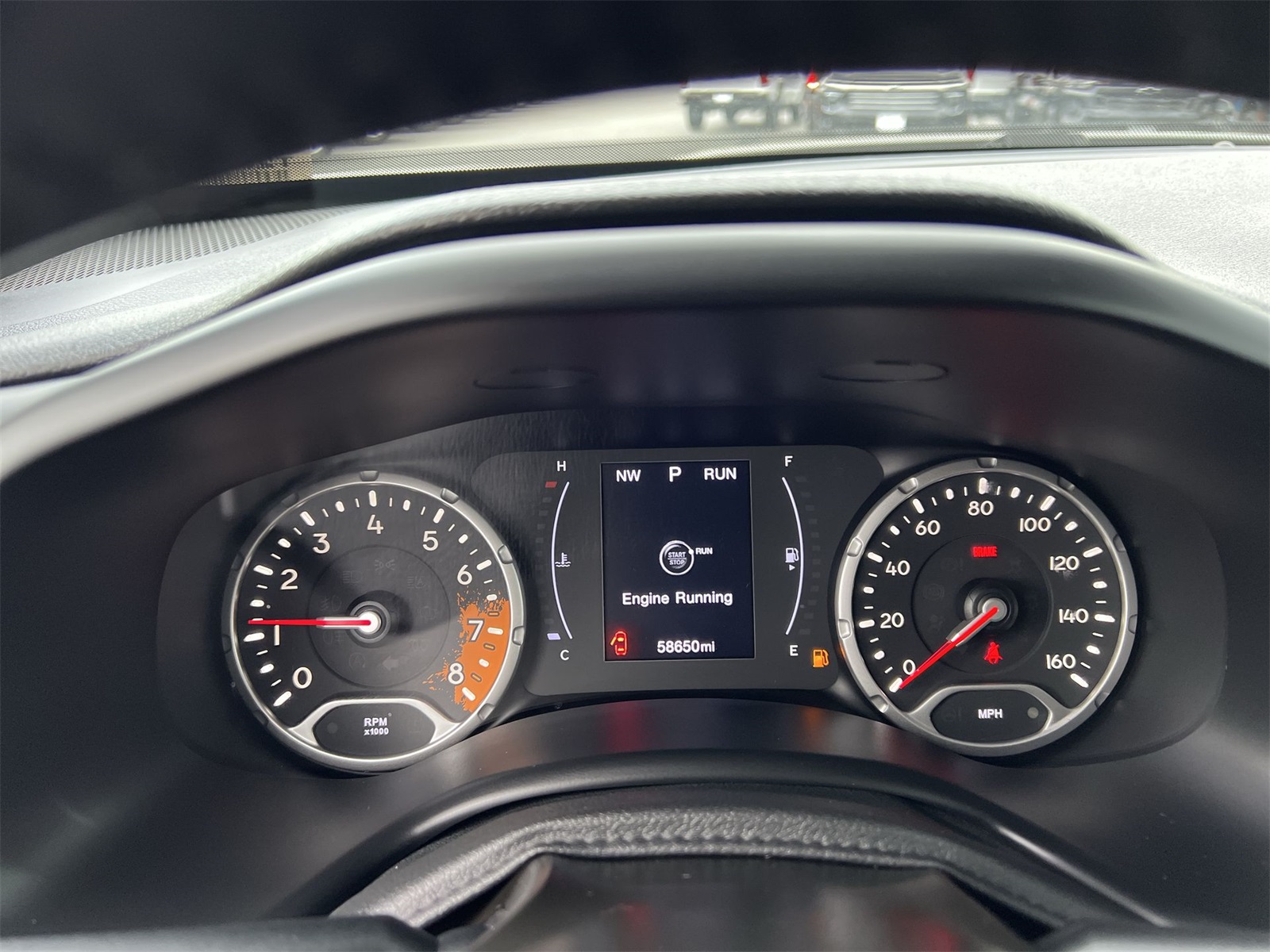 used 2018 Jeep Renegade car, priced at $15,991