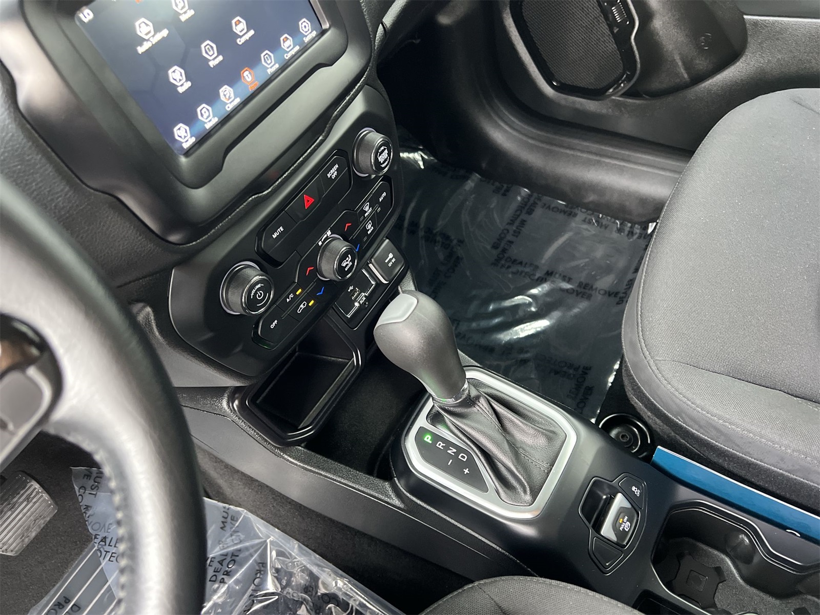 used 2018 Jeep Renegade car, priced at $15,991