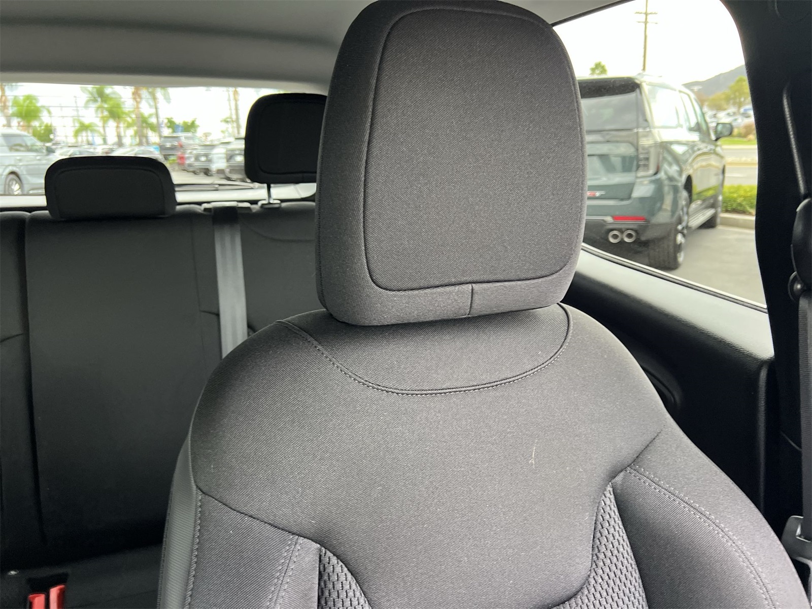 used 2018 Jeep Renegade car, priced at $15,991