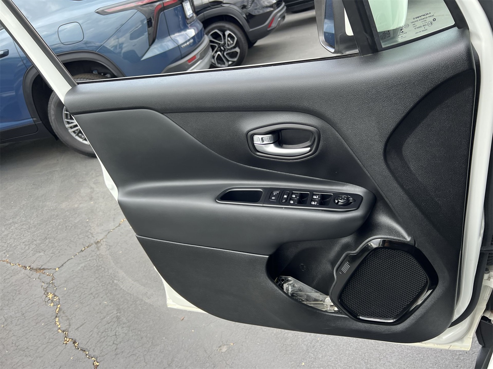 used 2018 Jeep Renegade car, priced at $15,991