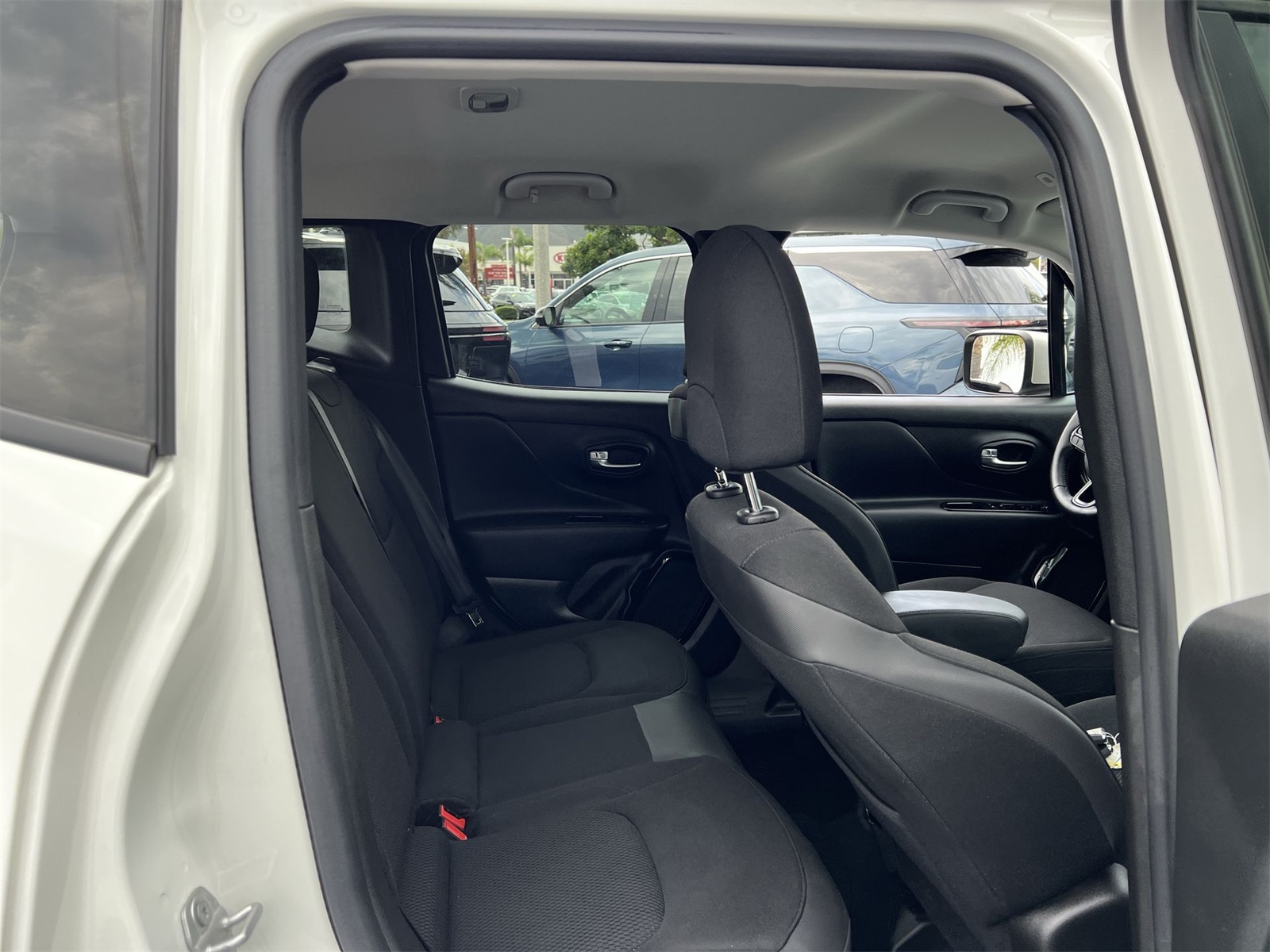 used 2018 Jeep Renegade car, priced at $15,991