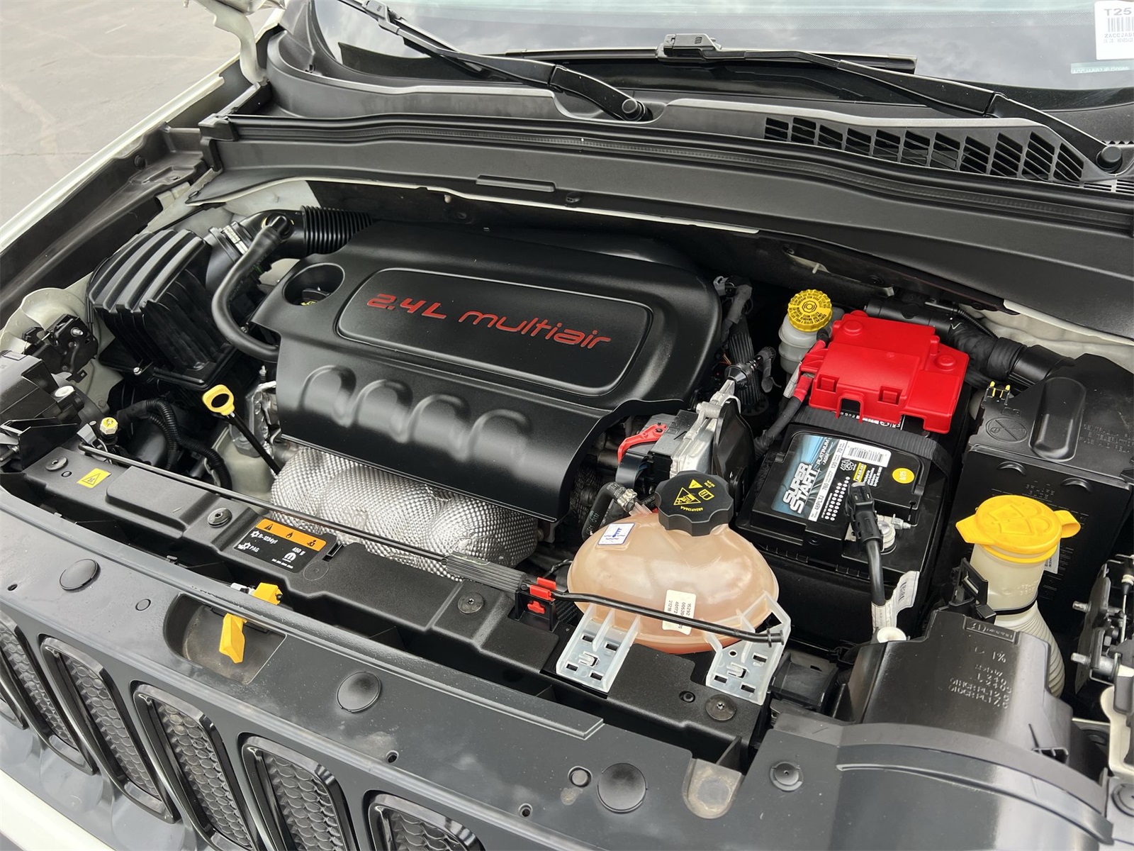 used 2018 Jeep Renegade car, priced at $15,991