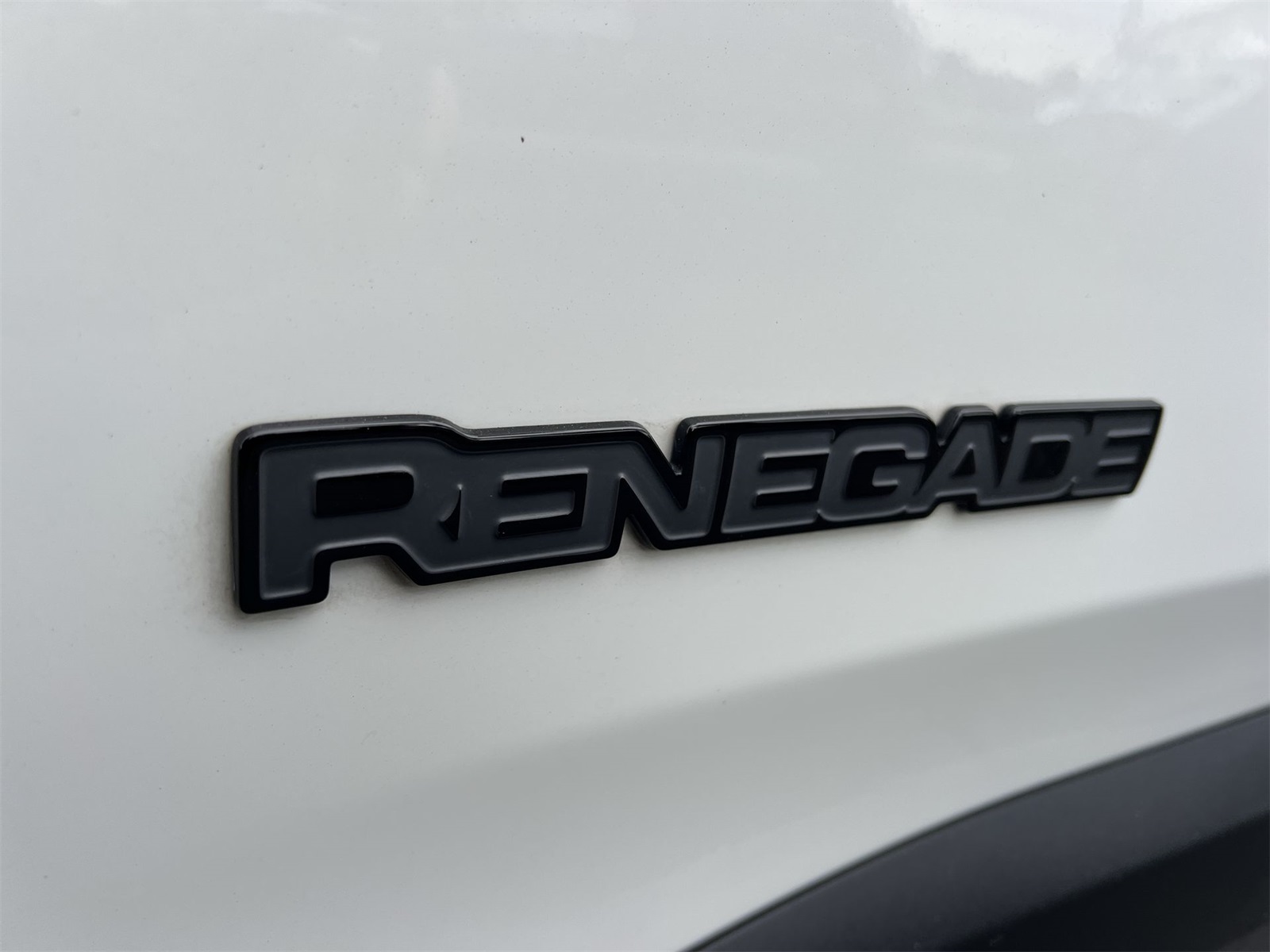 used 2018 Jeep Renegade car, priced at $15,991