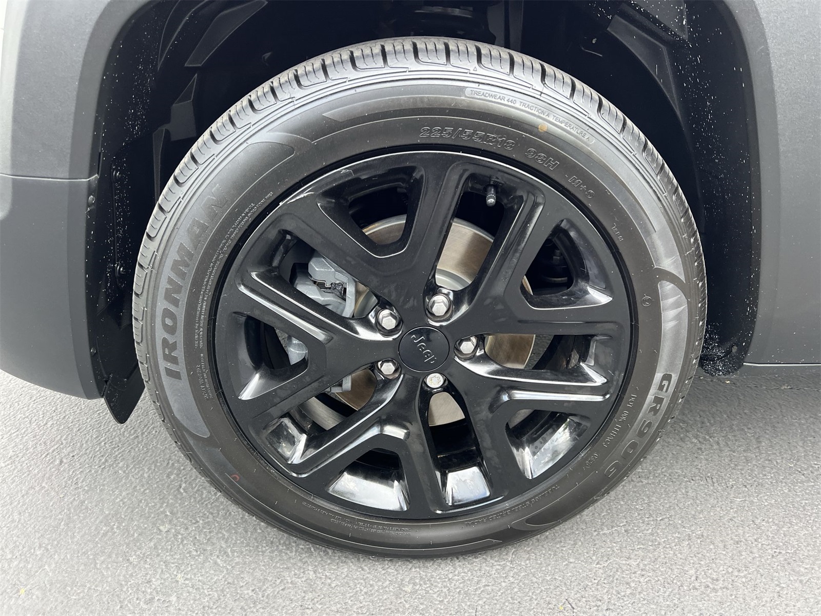 used 2018 Jeep Renegade car, priced at $15,991